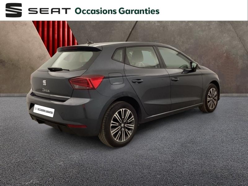 Voitures occasions SEAT IBIZA Copa Nice