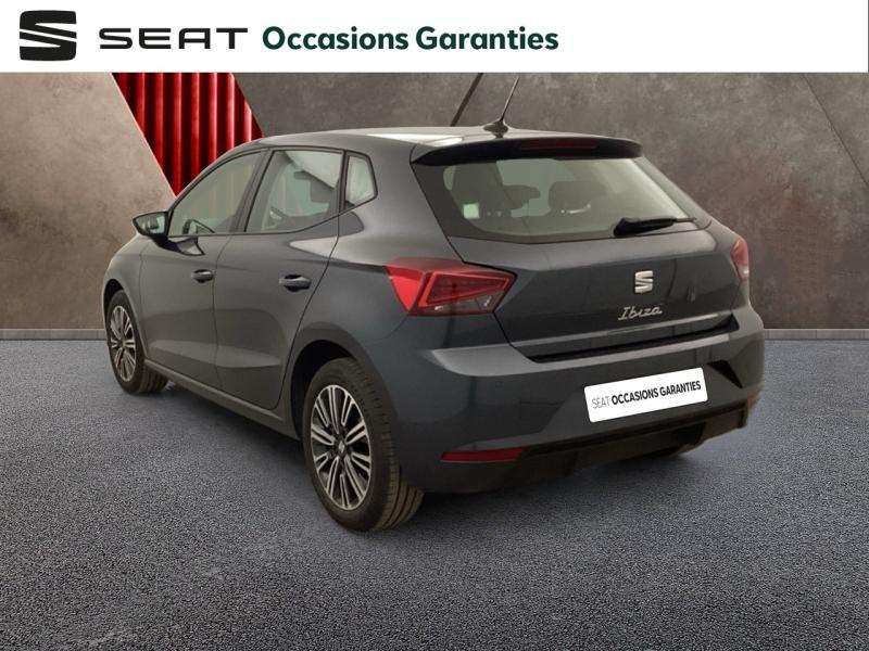 Voitures occasions SEAT IBIZA Copa Nice