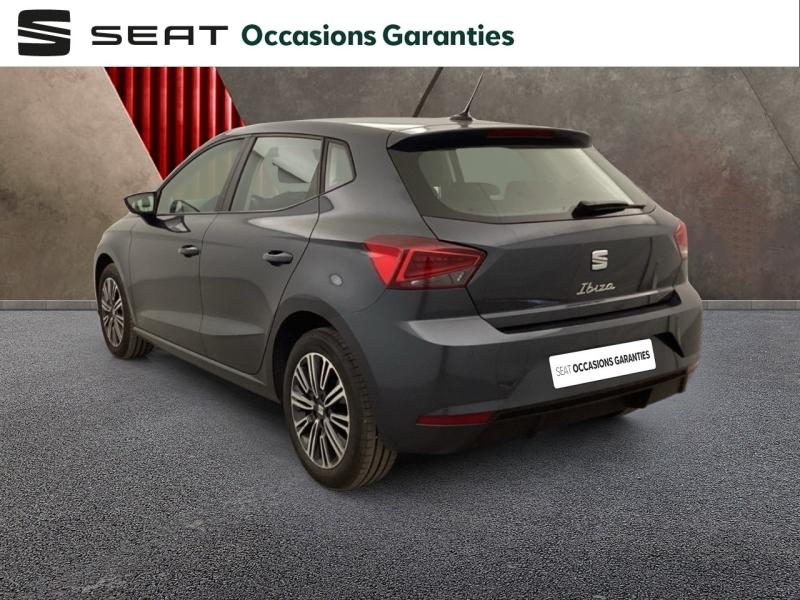 Voitures occasions SEAT IBIZA Copa Nice