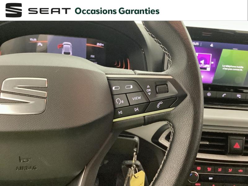 Voitures occasions SEAT IBIZA Copa Nice