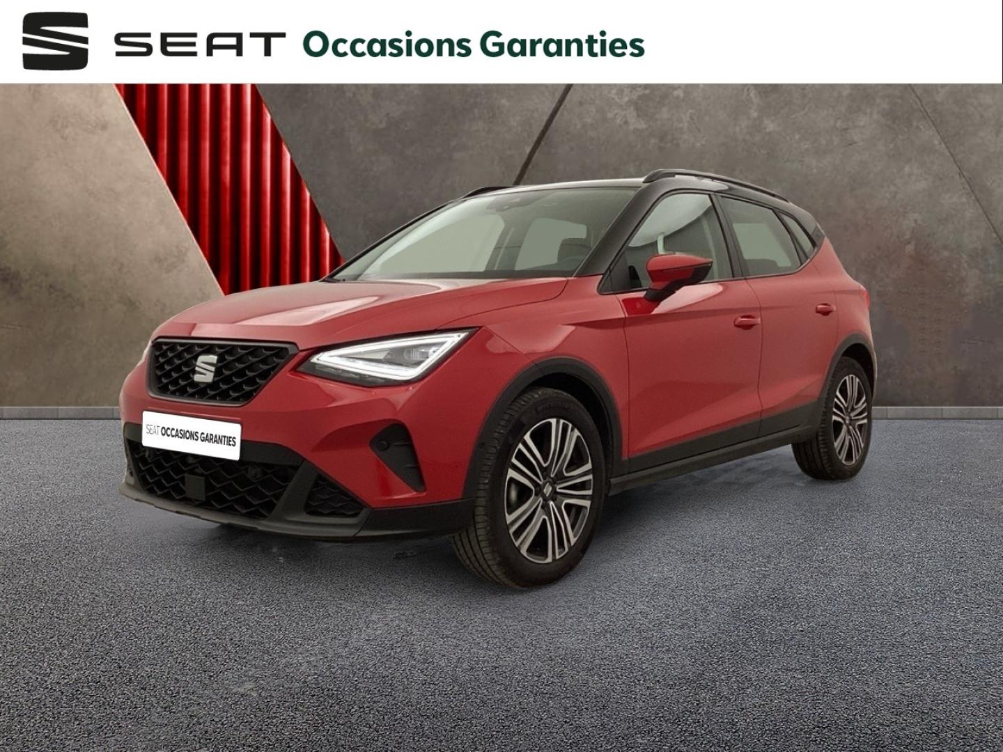 Voitures occasions SEAT ARONA Copa Nice
