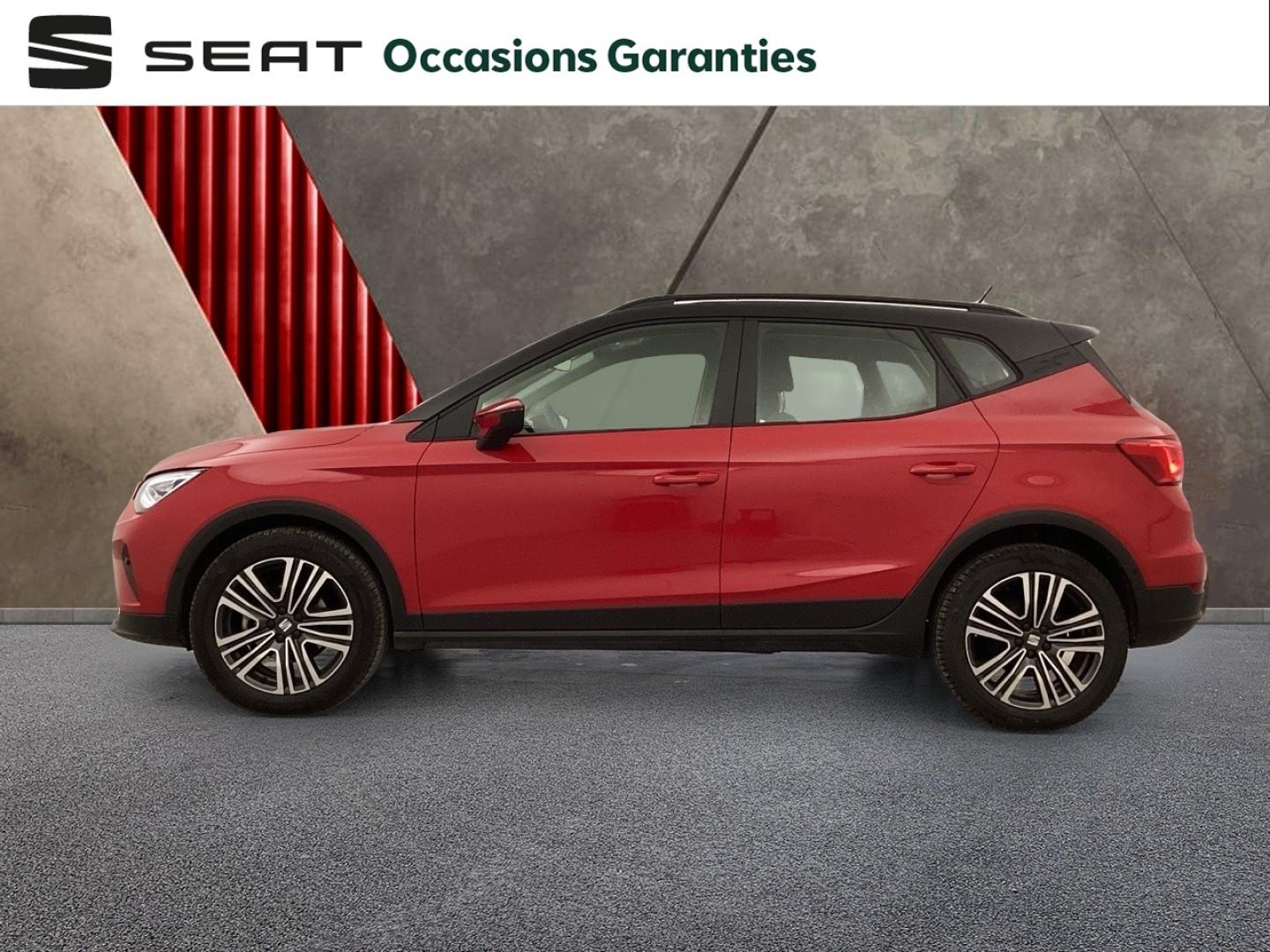 Voitures occasions SEAT ARONA Copa Nice