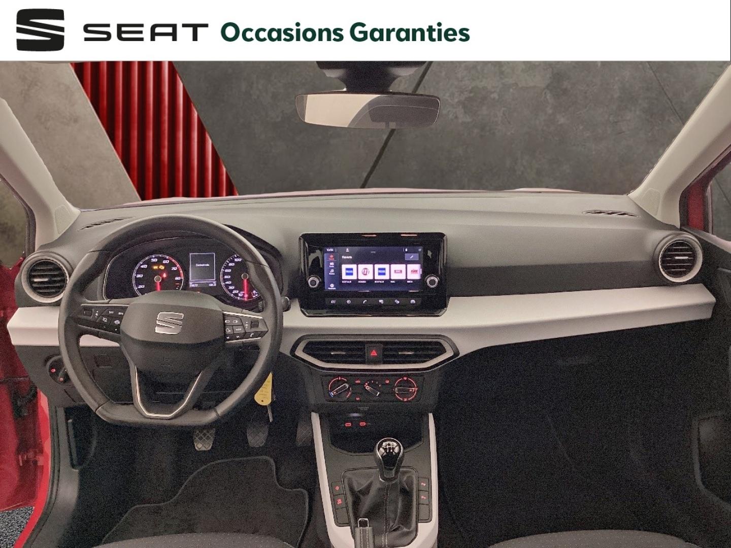 Voitures occasions SEAT ARONA Copa Nice