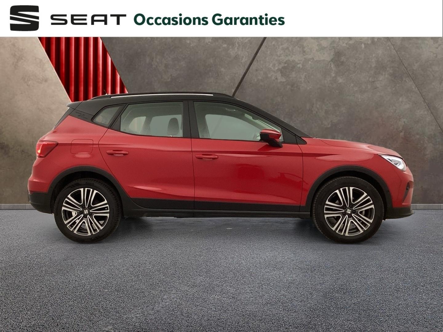 Voitures occasions SEAT ARONA Copa Nice