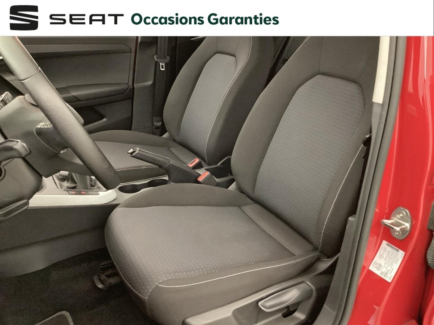 Voitures occasions SEAT ARONA Copa Nice
