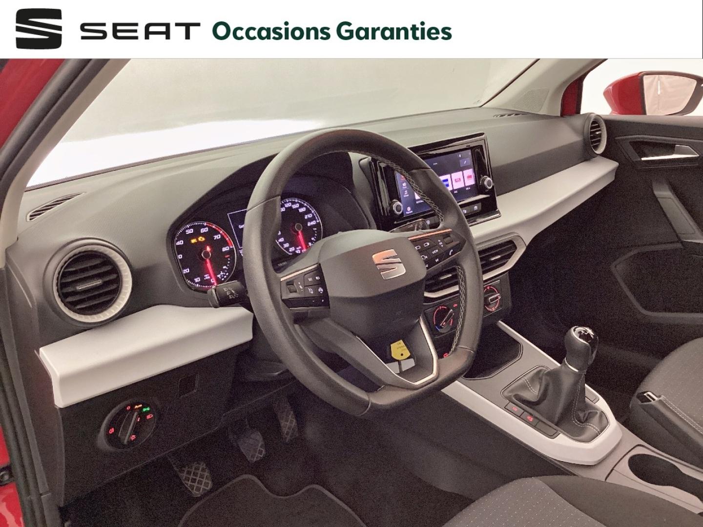 Voitures occasions SEAT ARONA Copa Nice