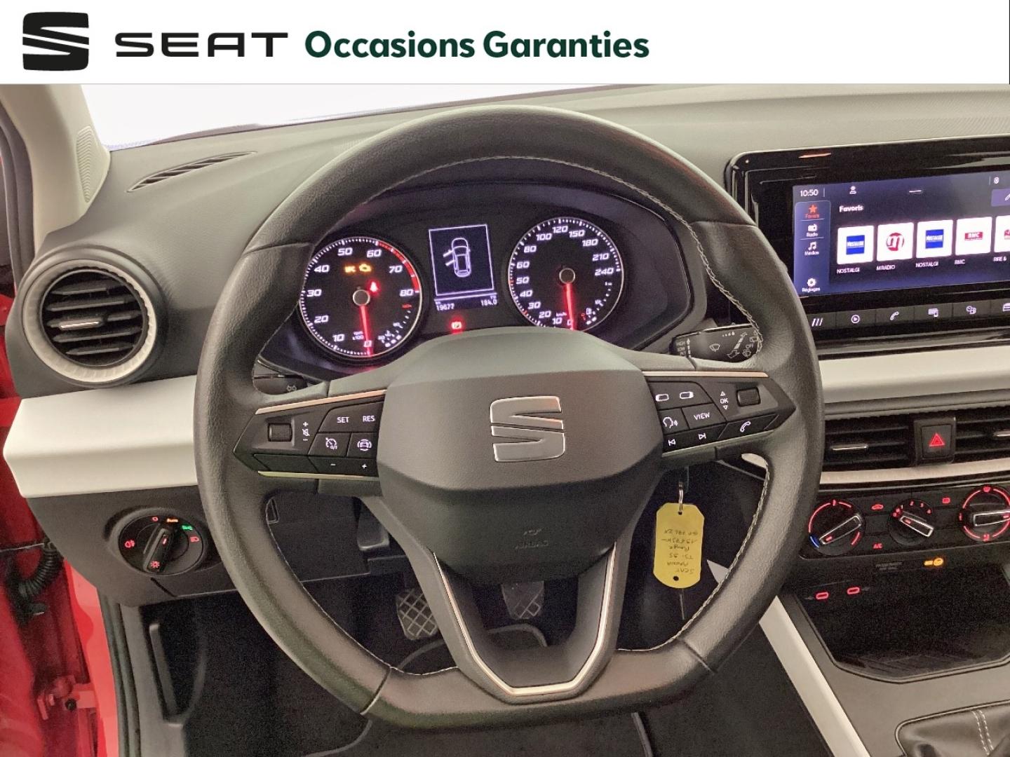 Voitures occasions SEAT ARONA Copa Nice