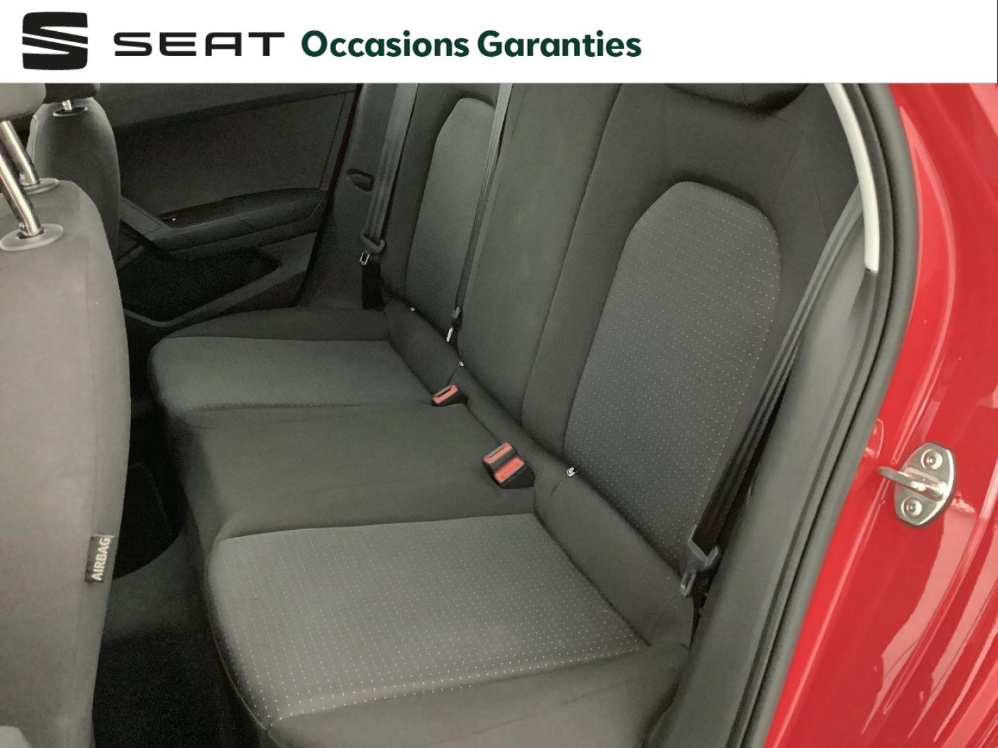 Voitures occasions SEAT ARONA Copa Nice