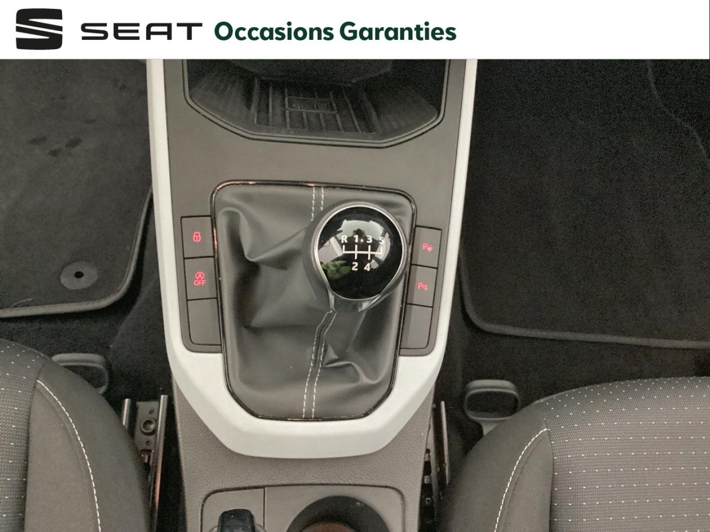 Voitures occasions SEAT ARONA Copa Nice