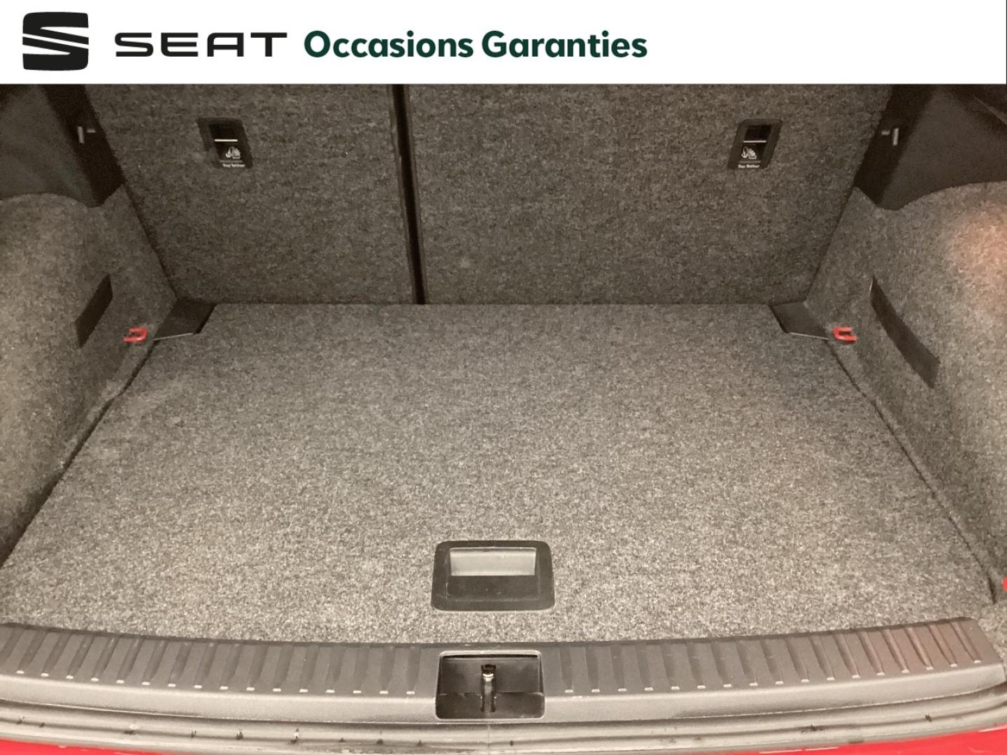 Voitures occasions SEAT ARONA Copa Nice