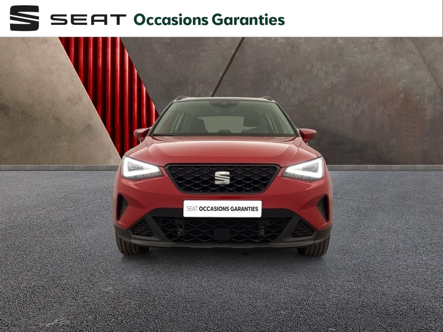Voitures occasions SEAT ARONA Copa Nice