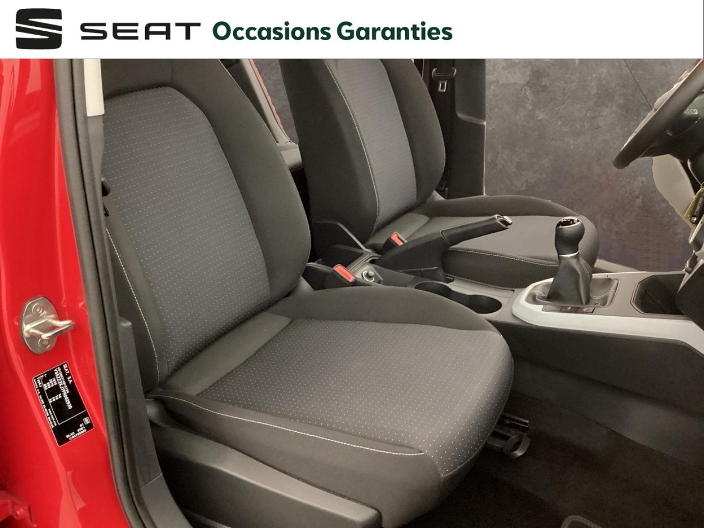 Voitures occasions SEAT ARONA Copa Nice