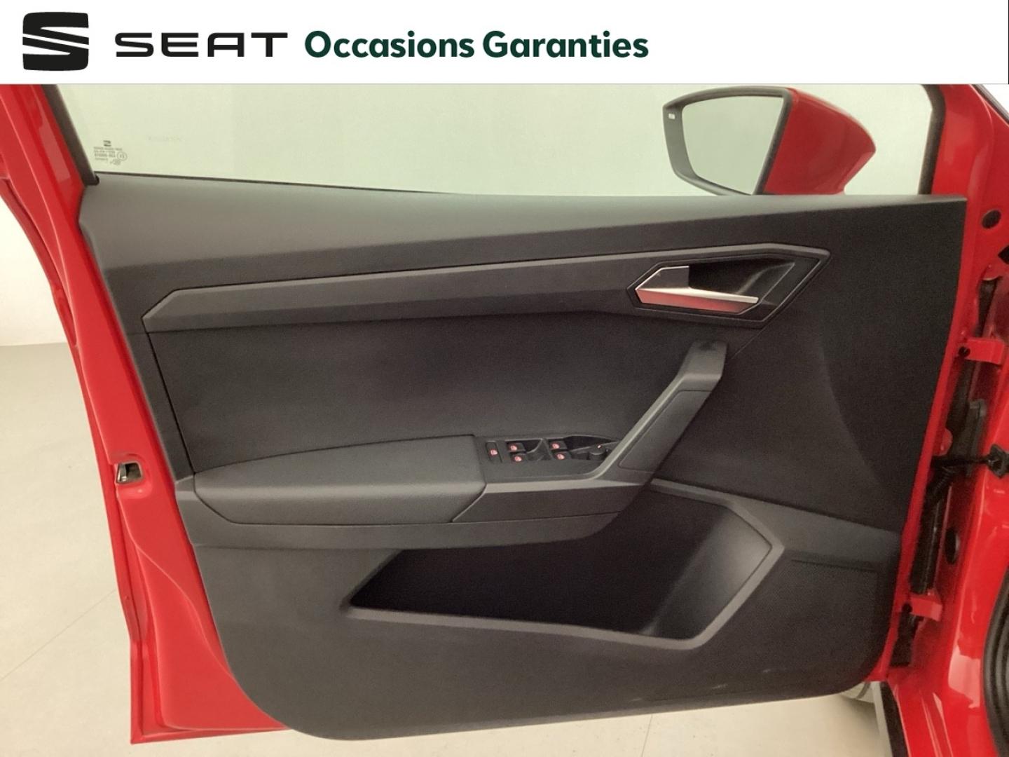Voitures occasions SEAT ARONA Copa Nice