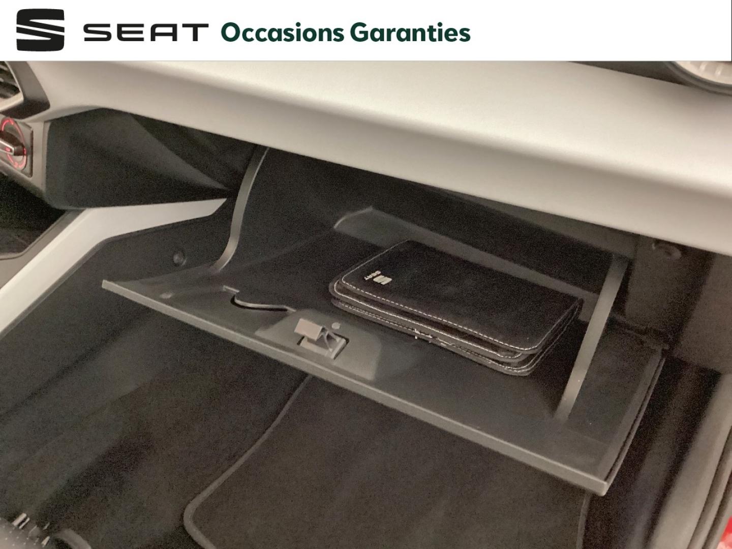 Voitures occasions SEAT ARONA Copa Nice