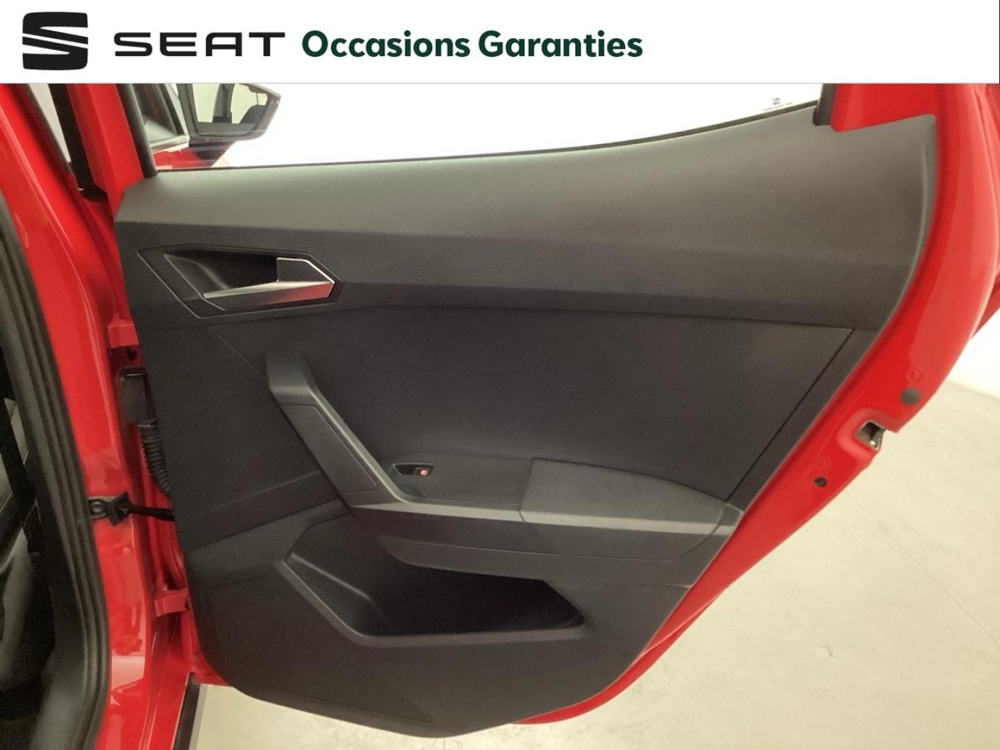 Voitures occasions SEAT ARONA Copa Nice