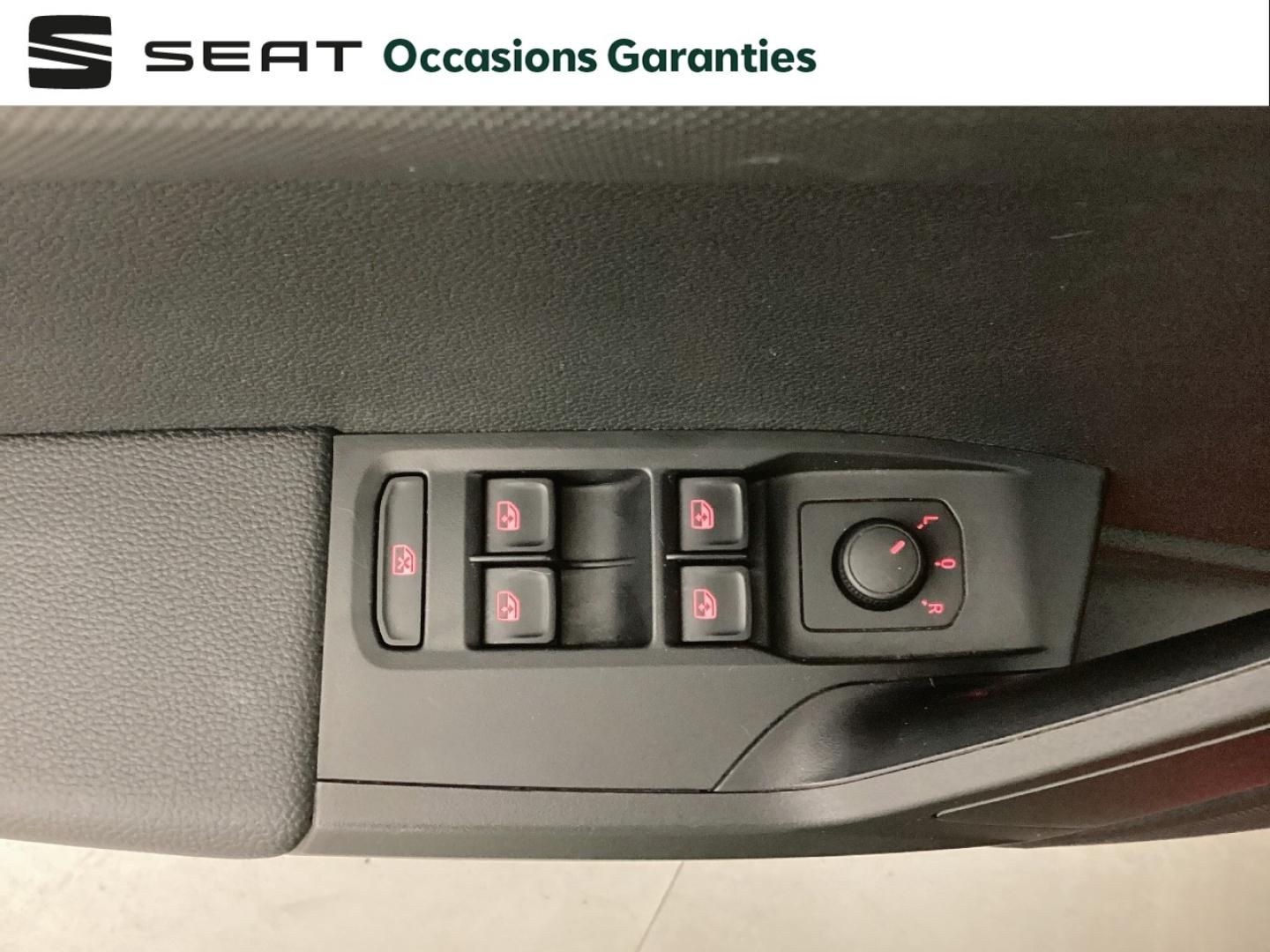 Voitures occasions SEAT ARONA Copa Nice