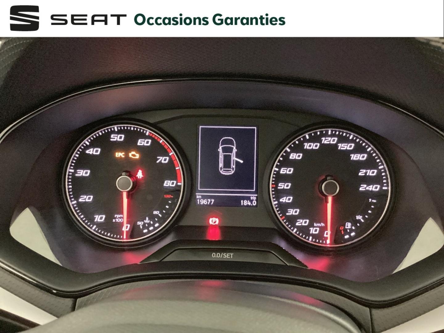 Voitures occasions SEAT ARONA Copa Nice