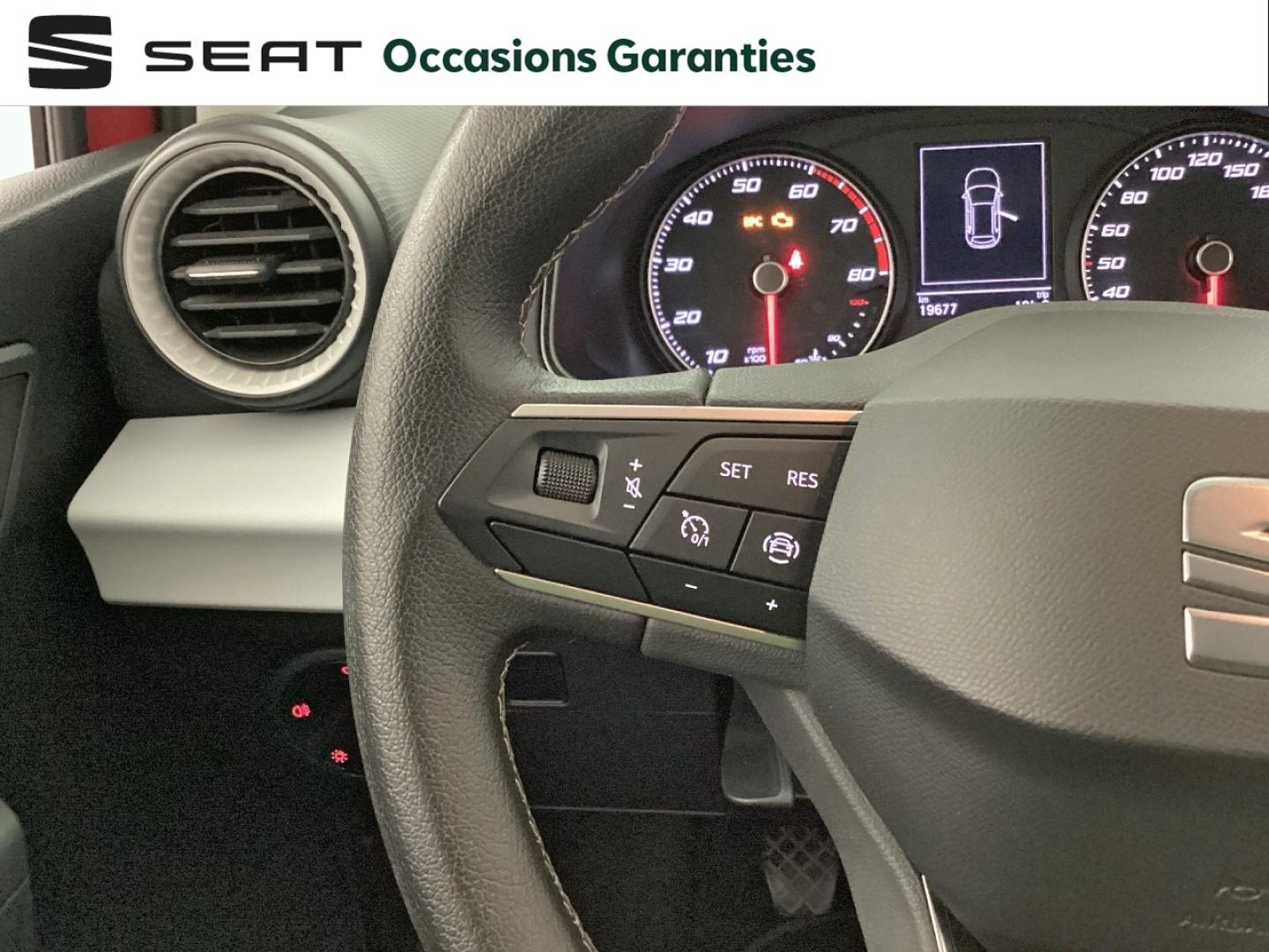 Voitures occasions SEAT ARONA Copa Nice