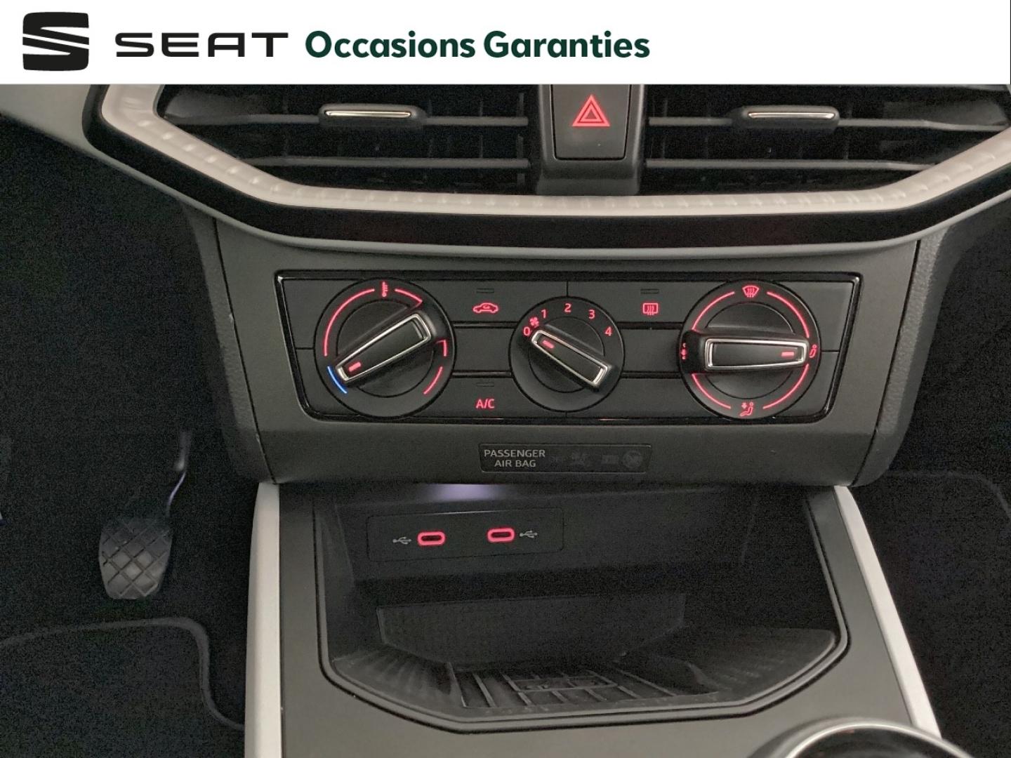 Voitures occasions SEAT ARONA Copa Nice