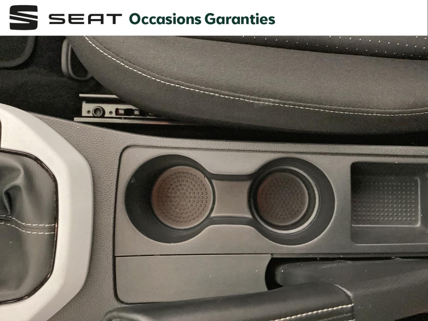 Voitures occasions SEAT ARONA Copa Nice