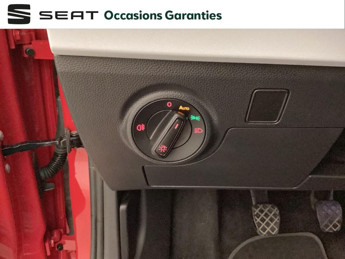 Voitures occasions SEAT ARONA Copa Nice