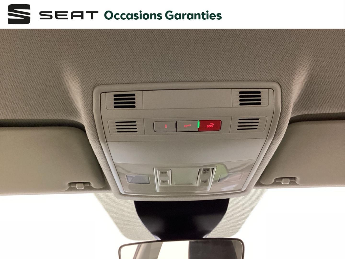 Voitures occasions SEAT ARONA Copa Nice