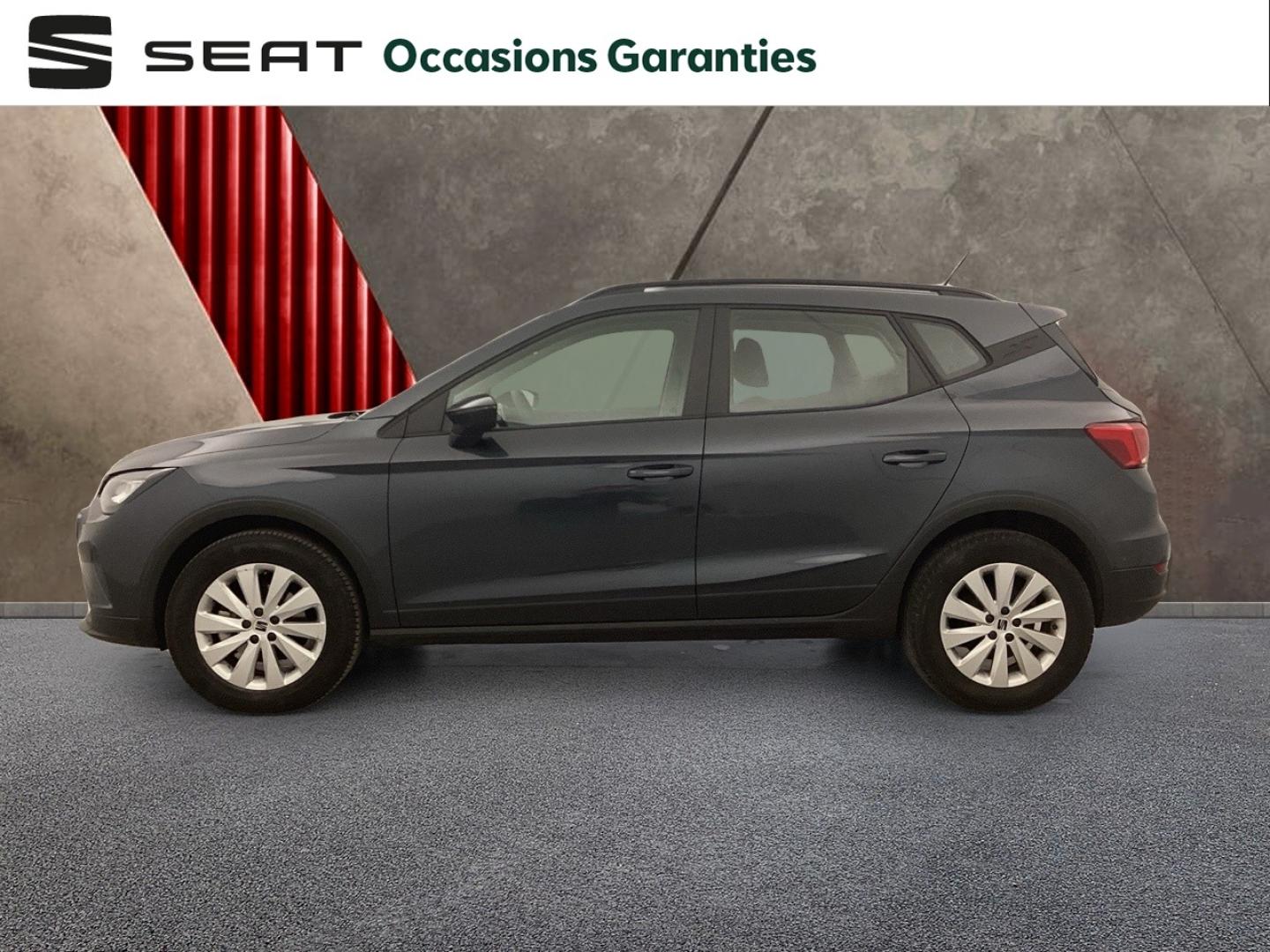 Voitures occasions SEAT ARONA Reference Mougins