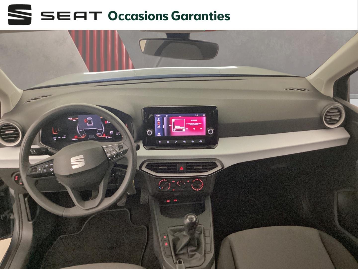 Voitures occasions SEAT ARONA Reference Nice