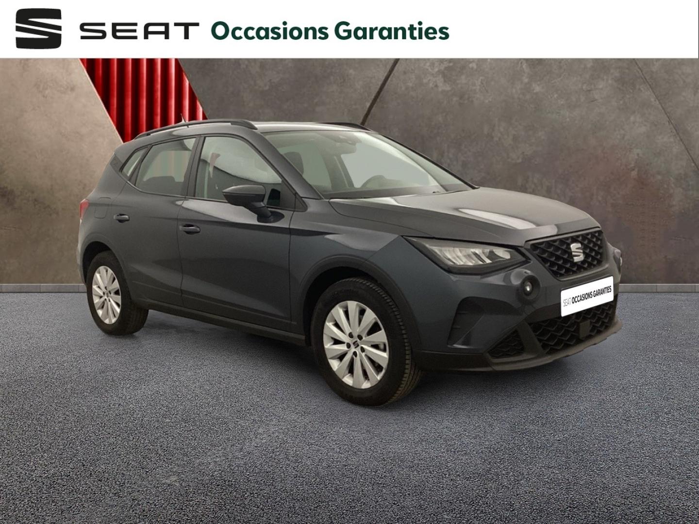 Voitures occasions SEAT ARONA Reference Nice