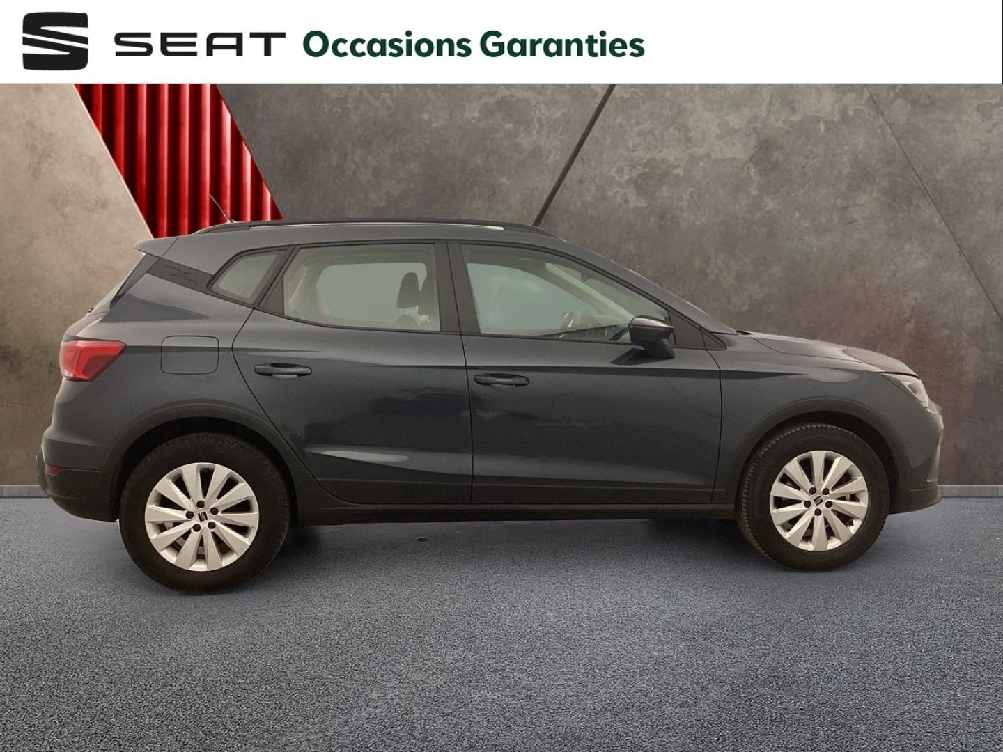 Voitures occasions SEAT ARONA Reference Nice