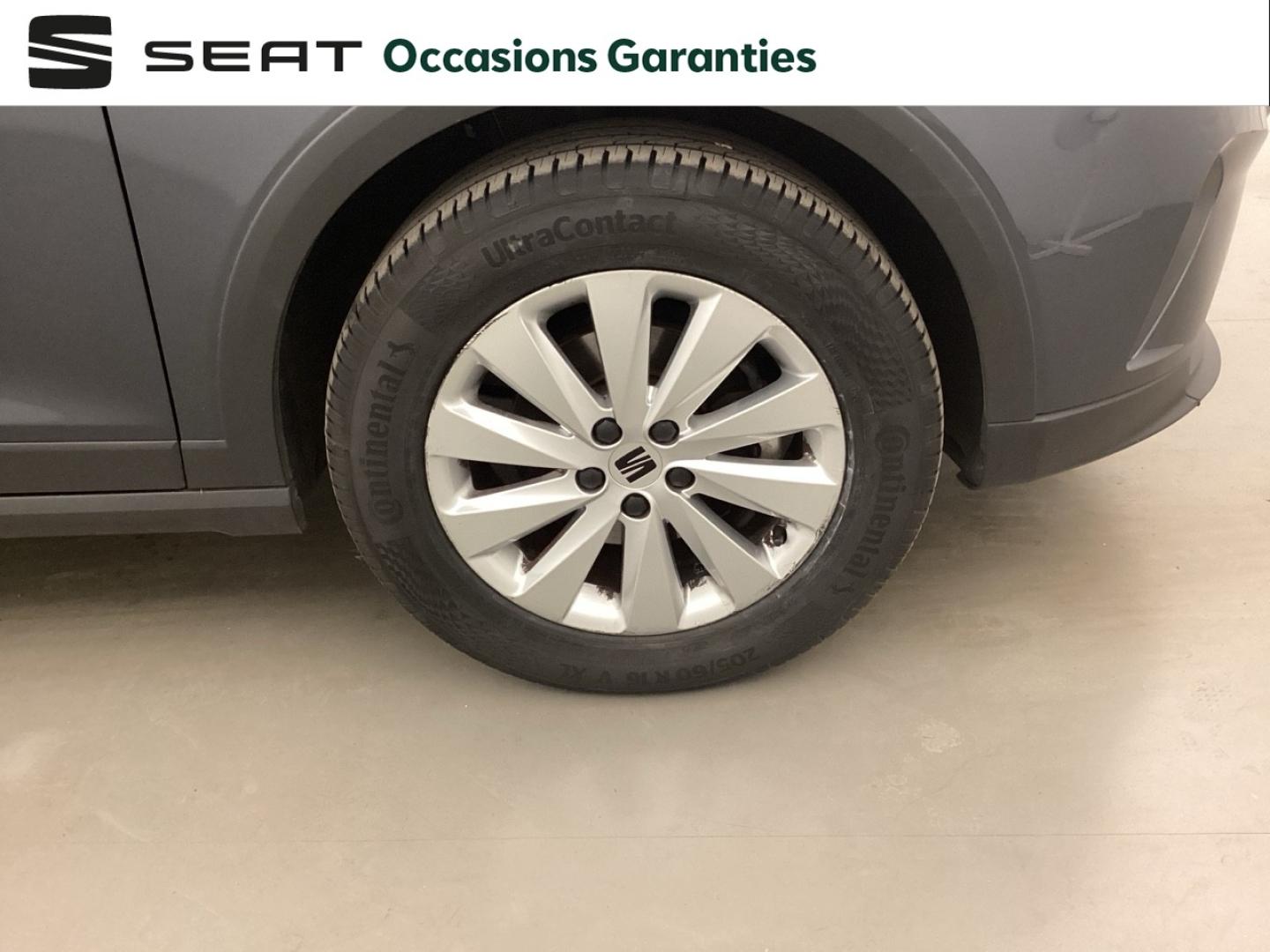 Voitures occasions SEAT ARONA Reference Nice