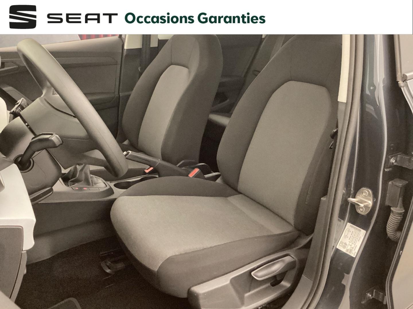 Voitures occasions SEAT ARONA Reference Nice
