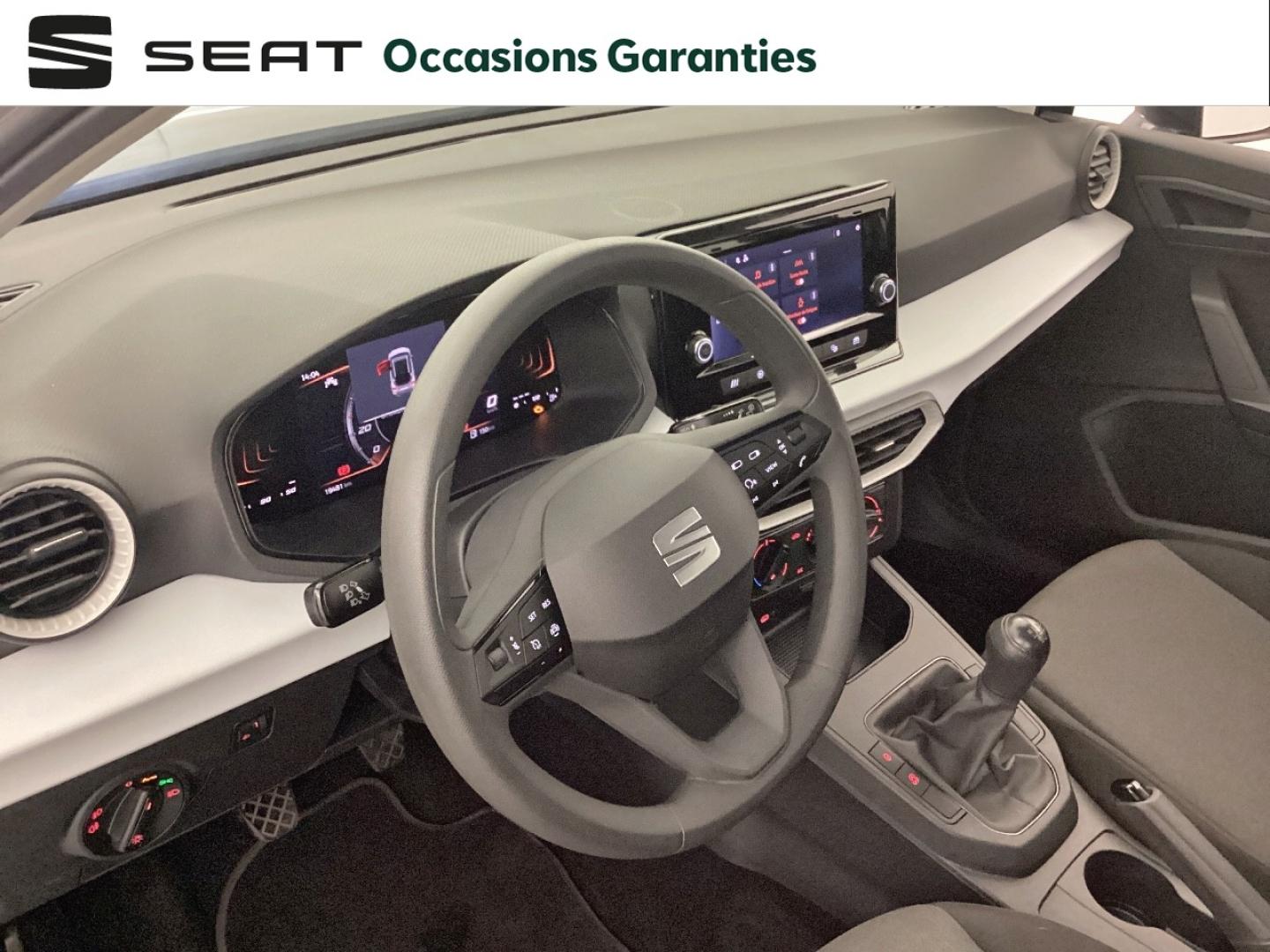 Voitures occasions SEAT ARONA Reference Nice