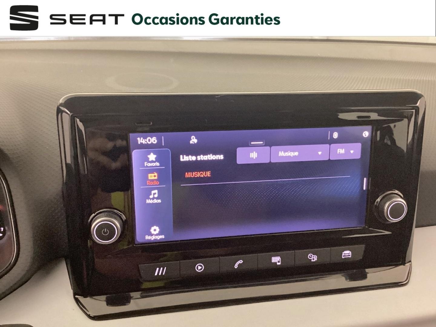 Voitures occasions SEAT ARONA Reference Nice