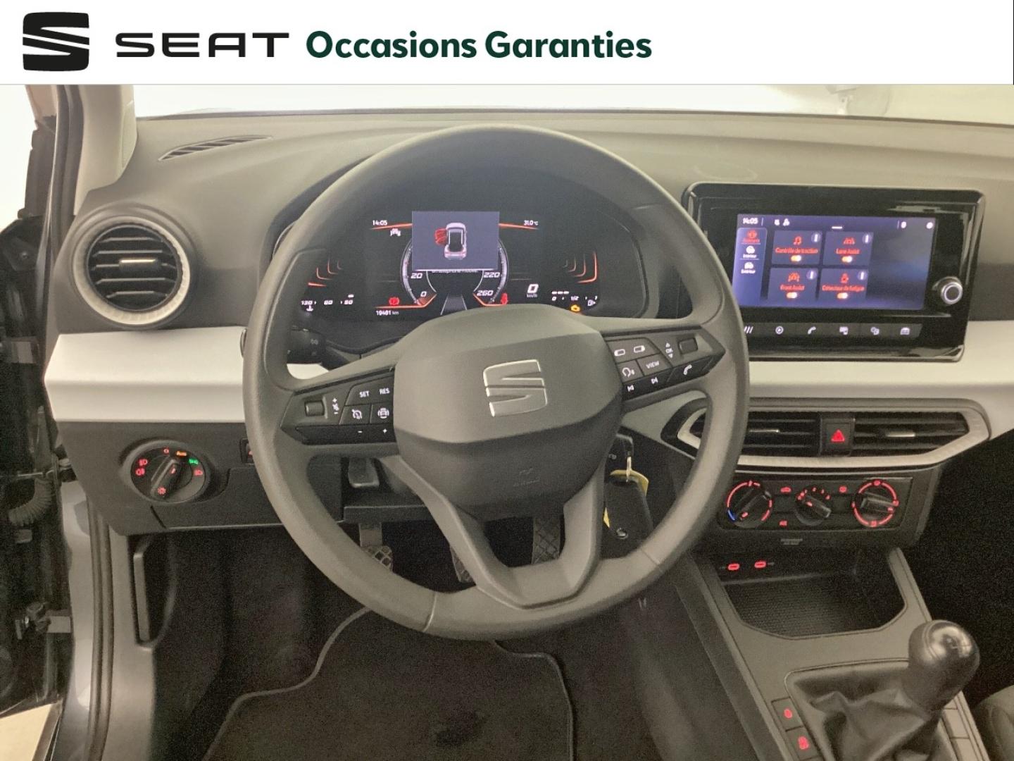 Voitures occasions SEAT ARONA Reference Nice