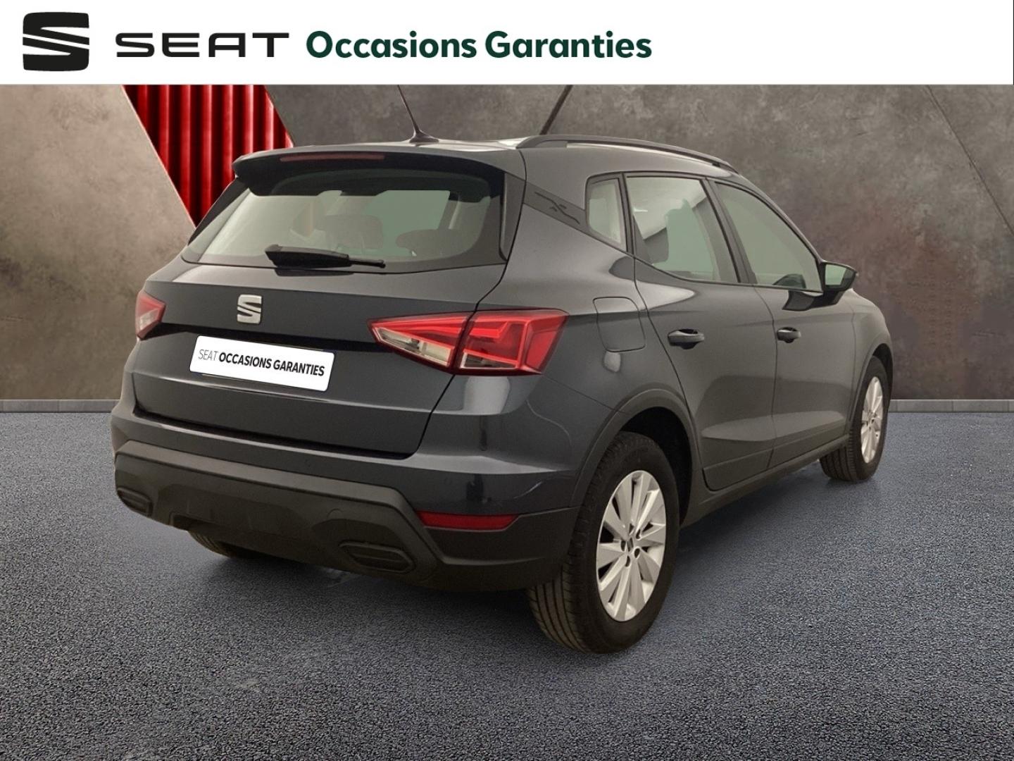 Voitures occasions SEAT ARONA Reference Nice