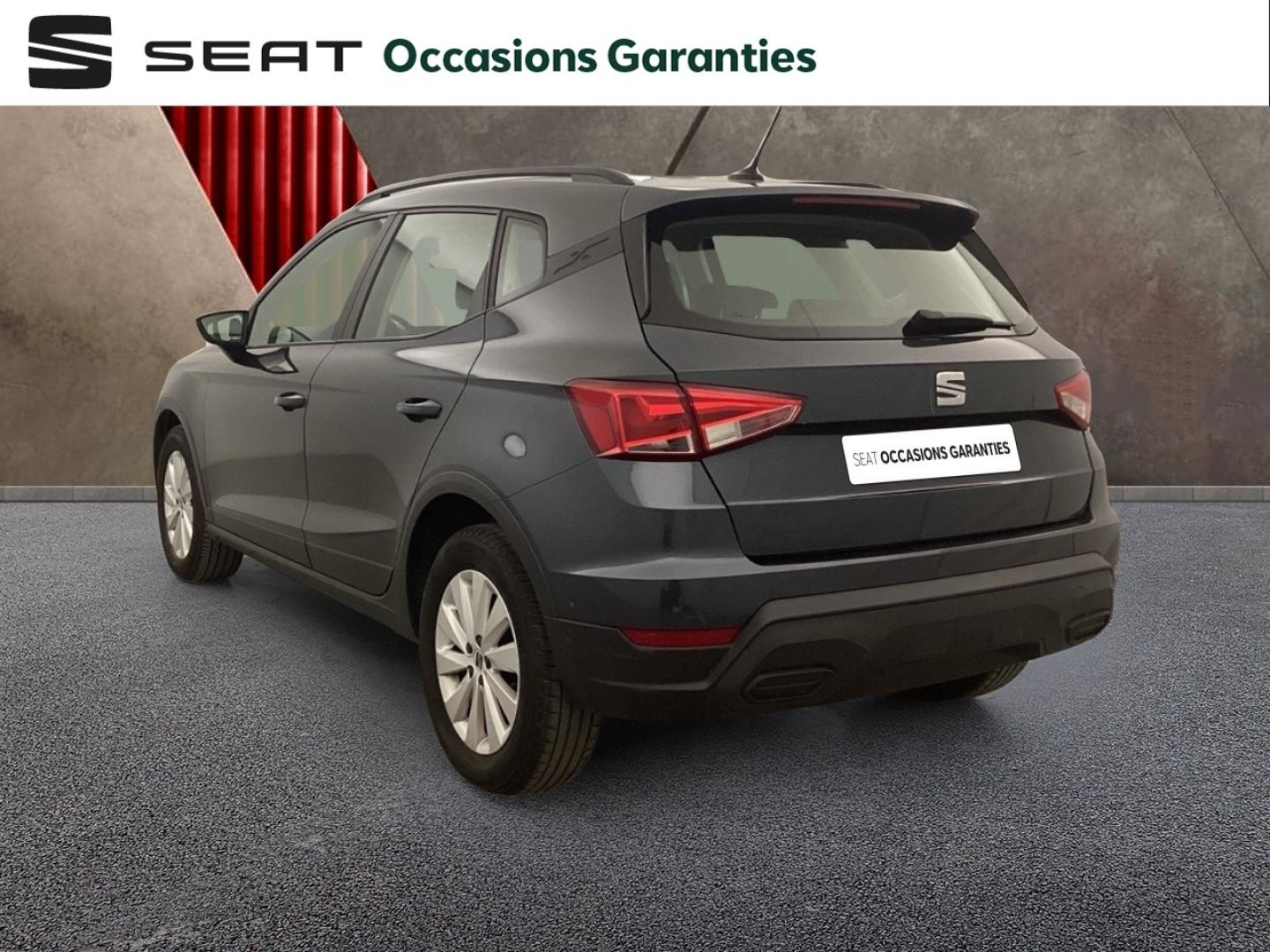 Voitures occasions SEAT ARONA Reference Nice