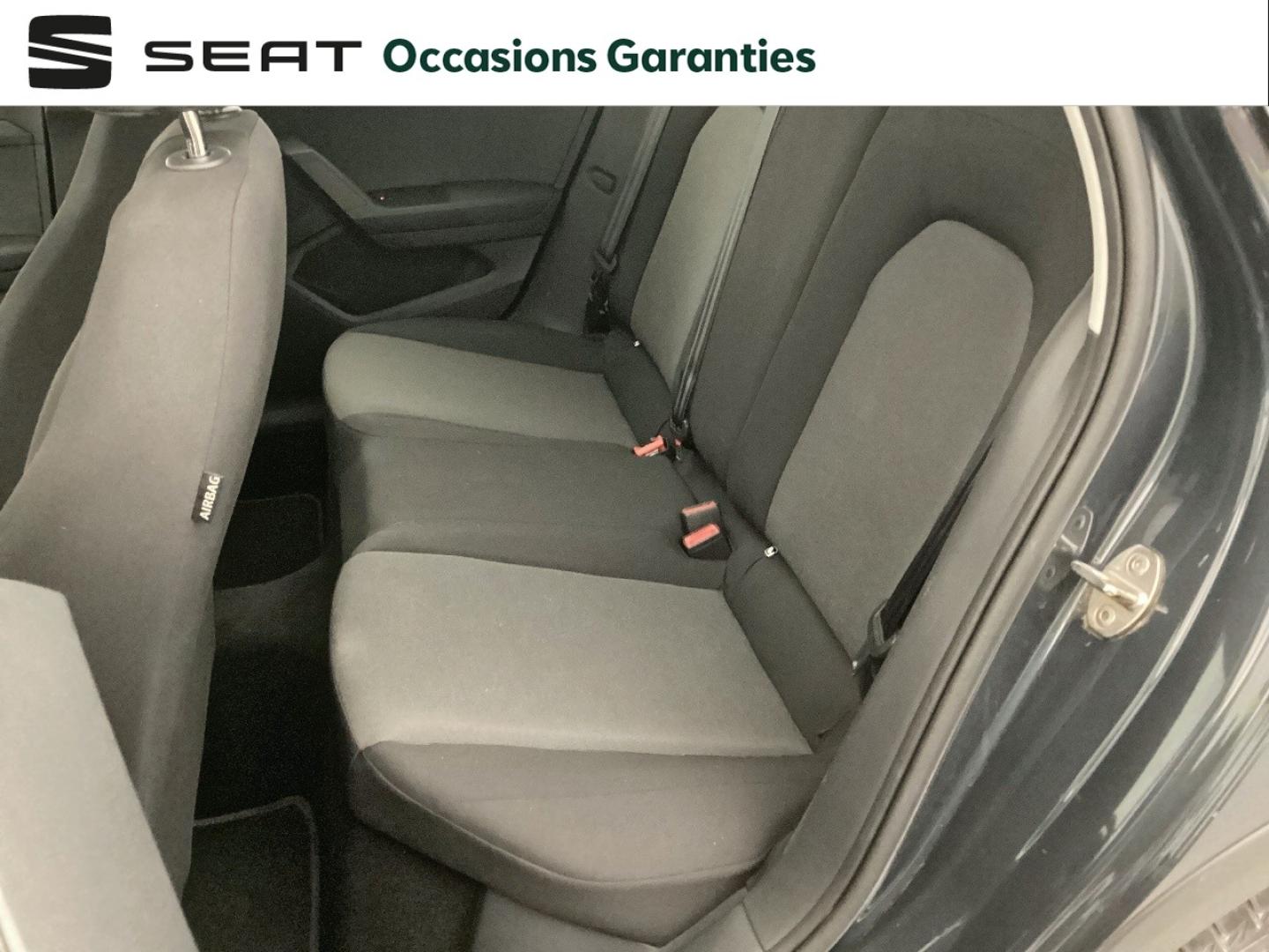 Voitures occasions SEAT ARONA Reference Mougins