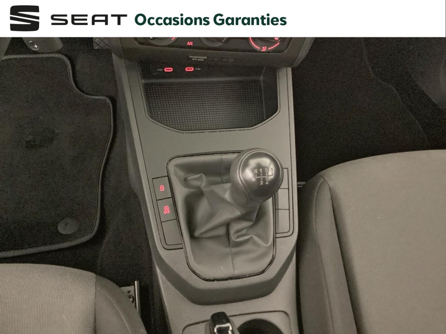 Voitures occasions SEAT ARONA Reference Nice