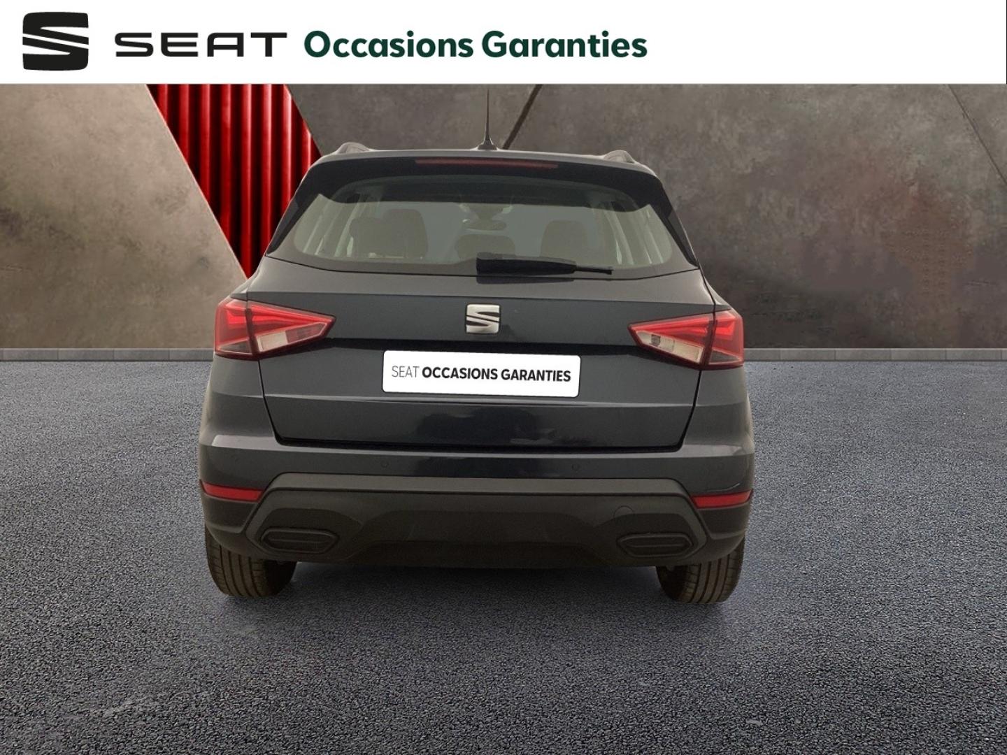 Voitures occasions SEAT ARONA Reference Nice