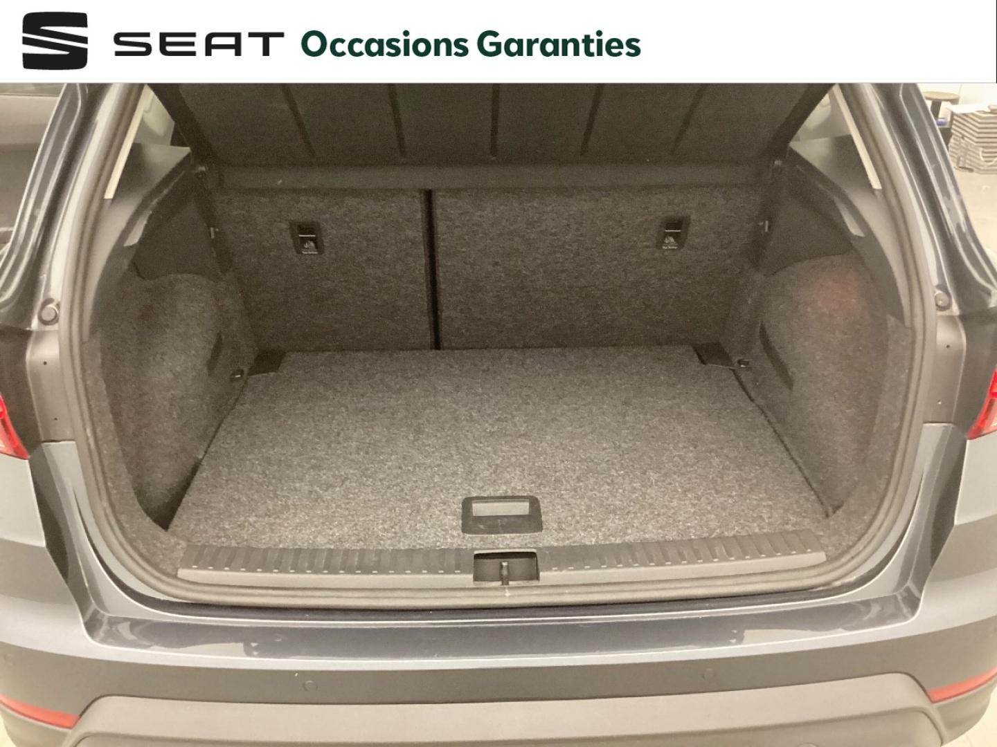 Voitures occasions SEAT ARONA Reference Nice