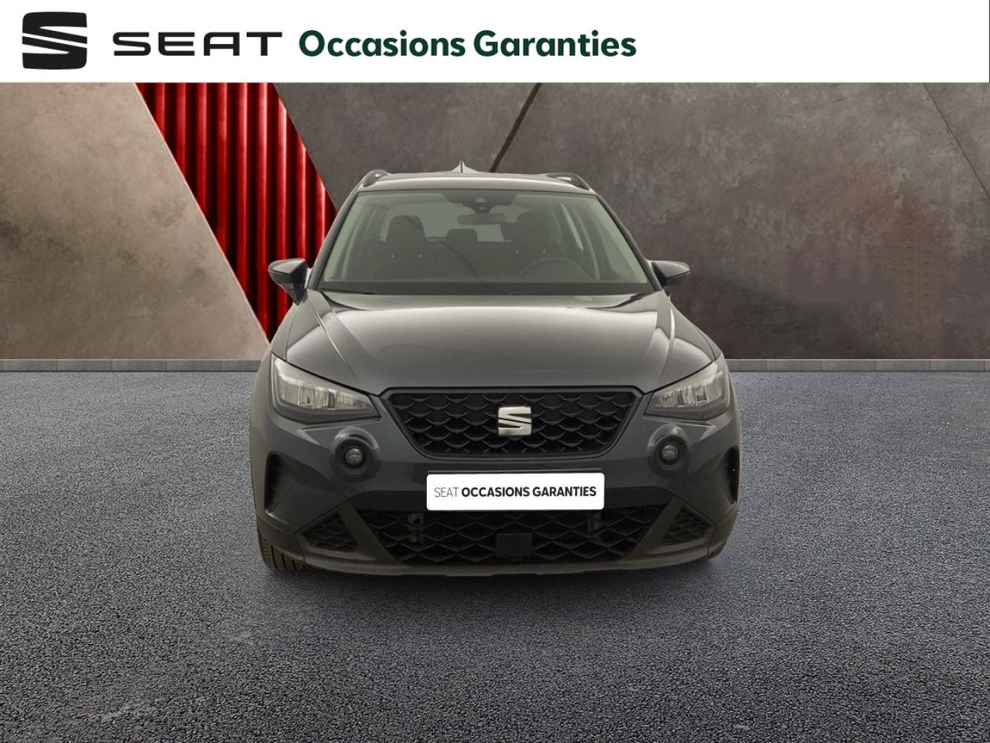 Voitures occasions SEAT ARONA Reference Nice