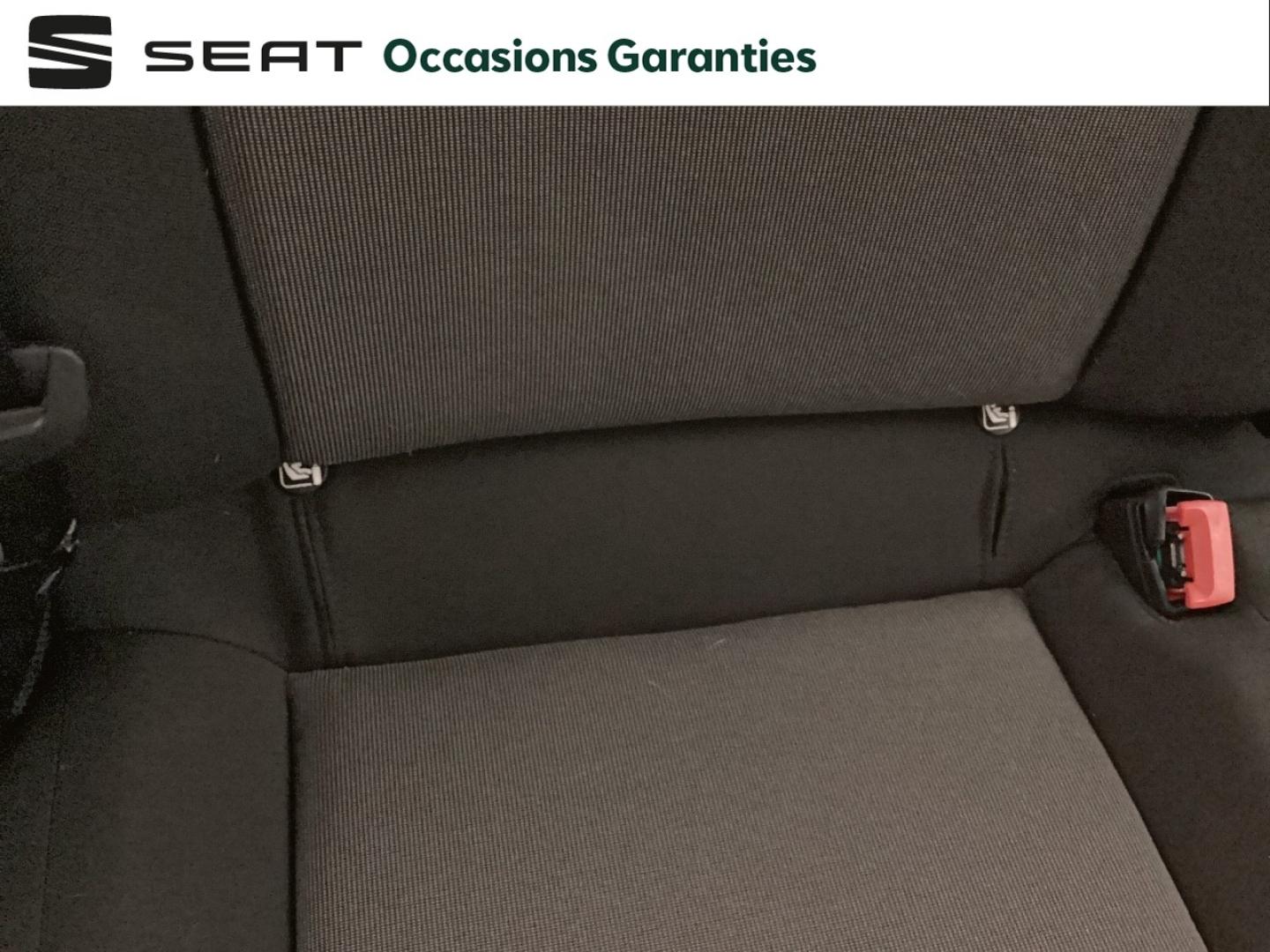 Voitures occasions SEAT ARONA Reference Mougins