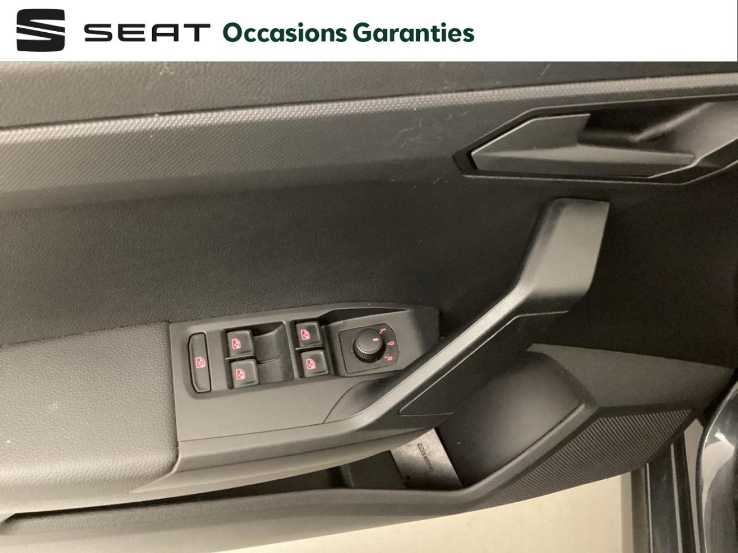Voitures occasions SEAT ARONA Reference Nice