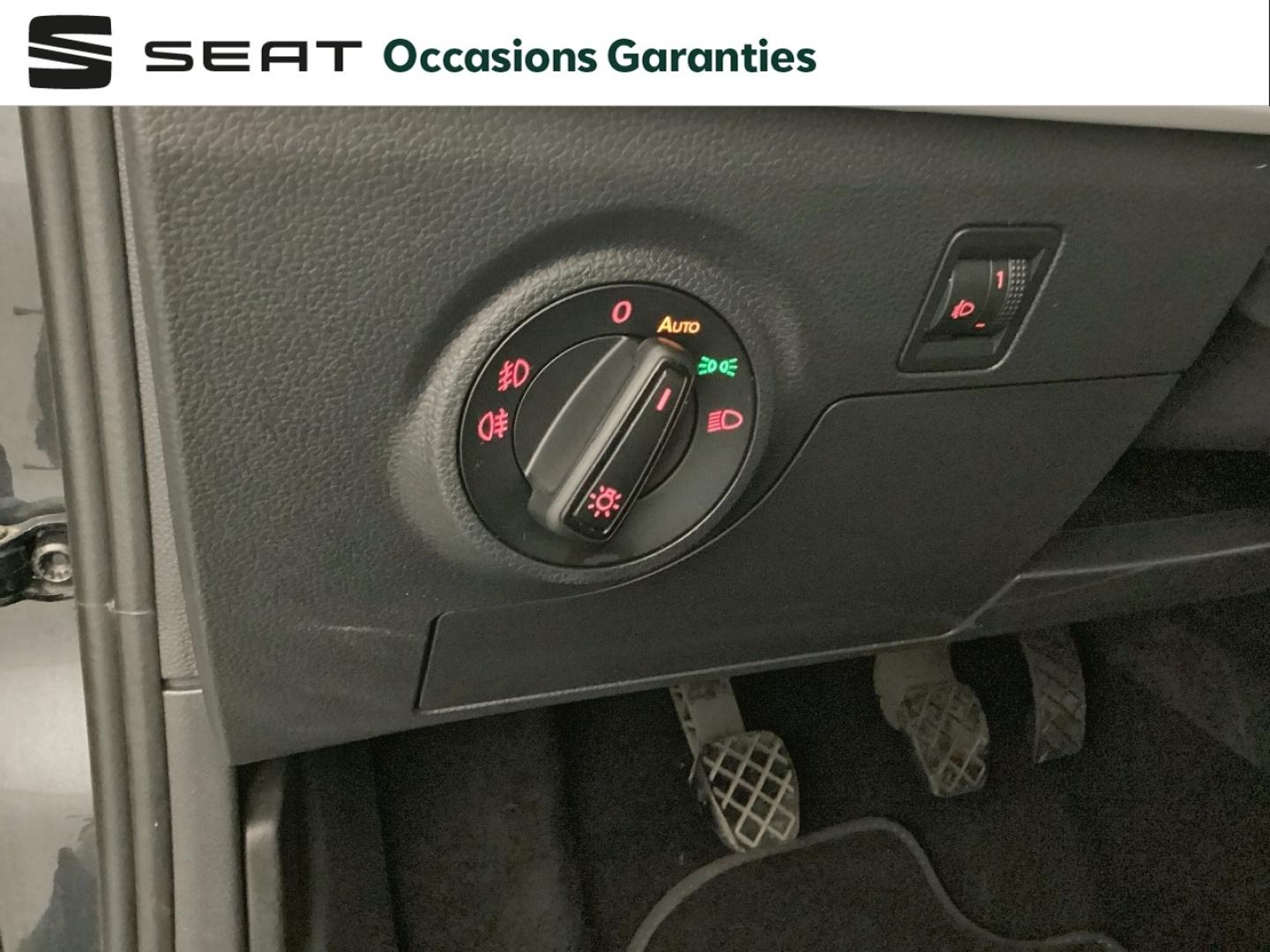 Voitures occasions SEAT ARONA Reference Nice
