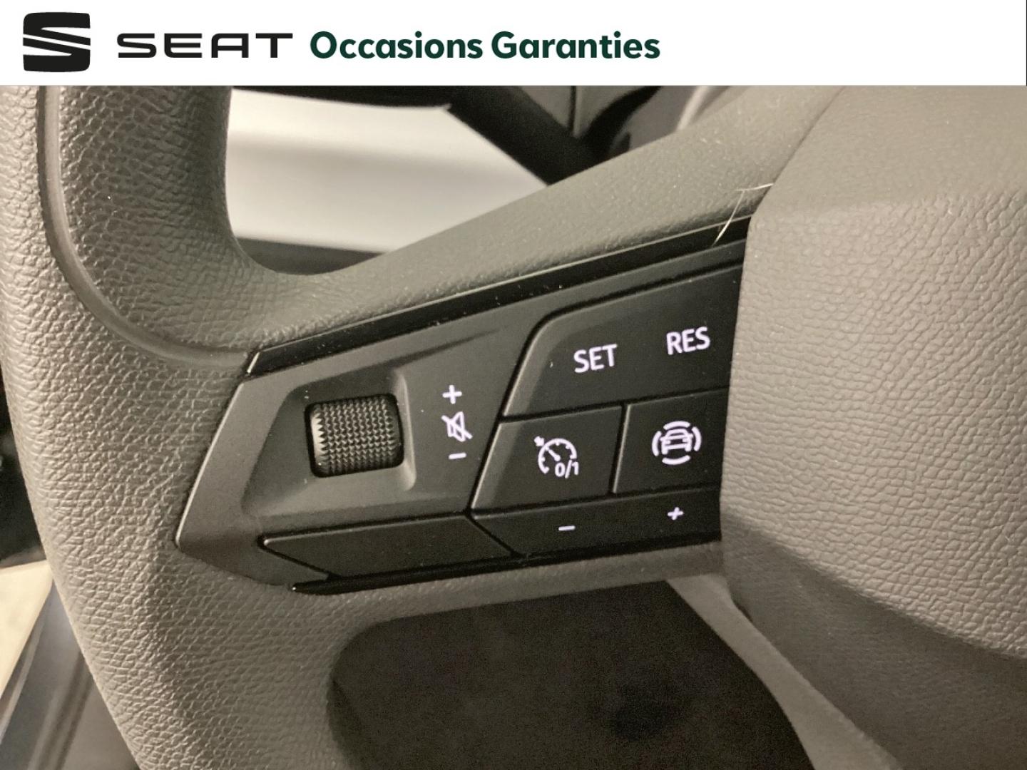 Voitures occasions SEAT ARONA Reference Nice