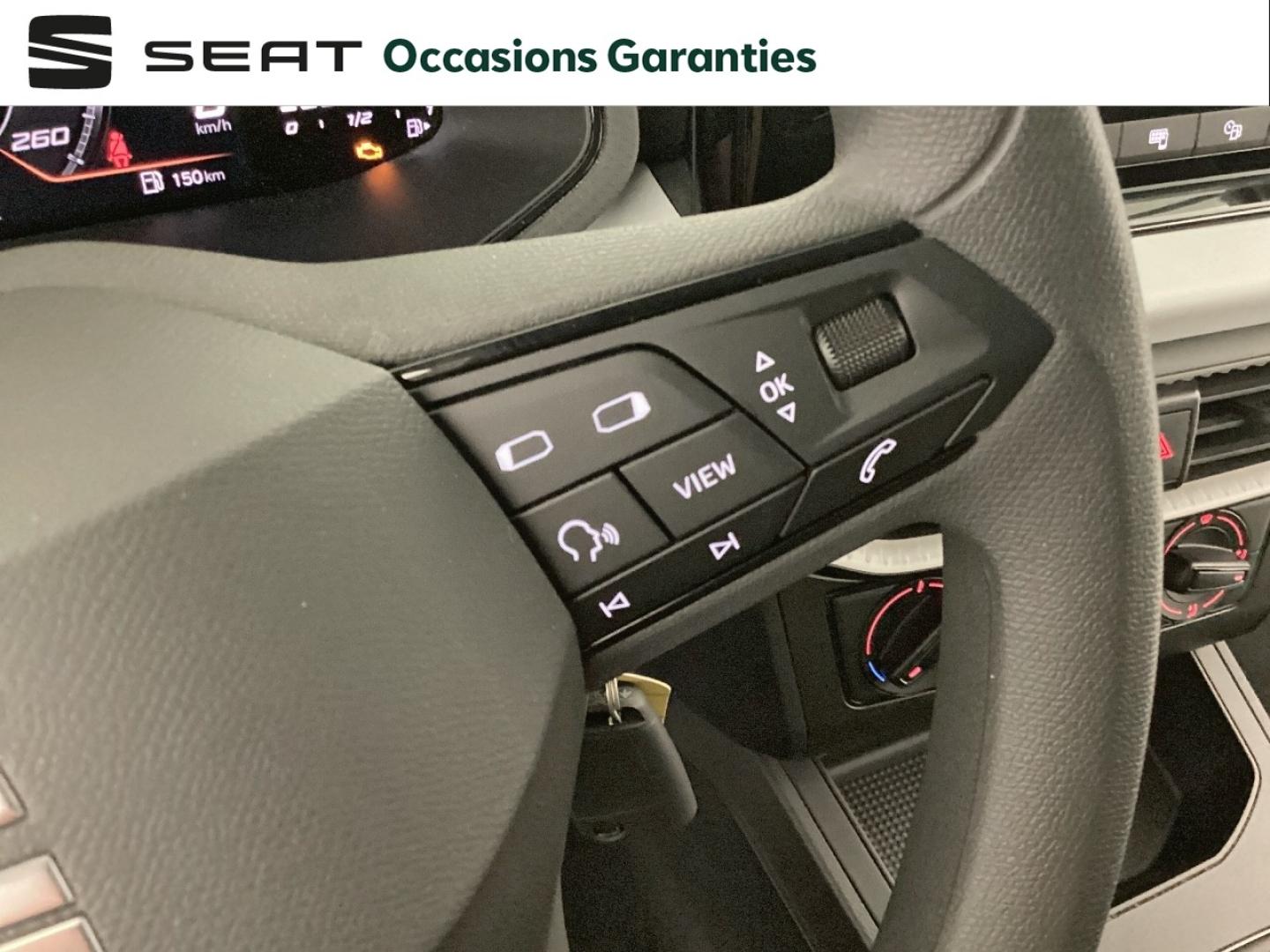 Voitures occasions SEAT ARONA Reference Nice