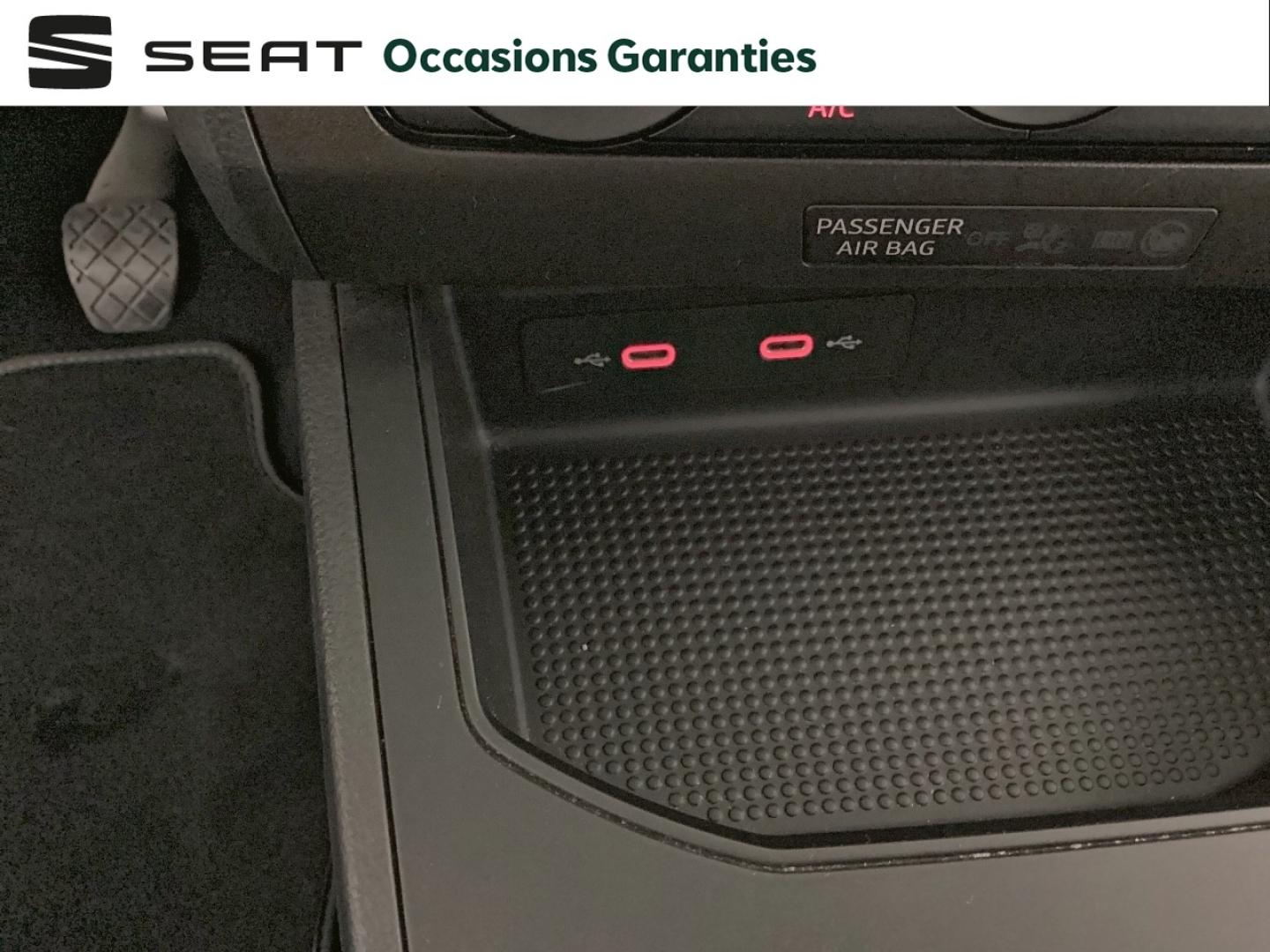 Voitures occasions SEAT ARONA Reference Nice