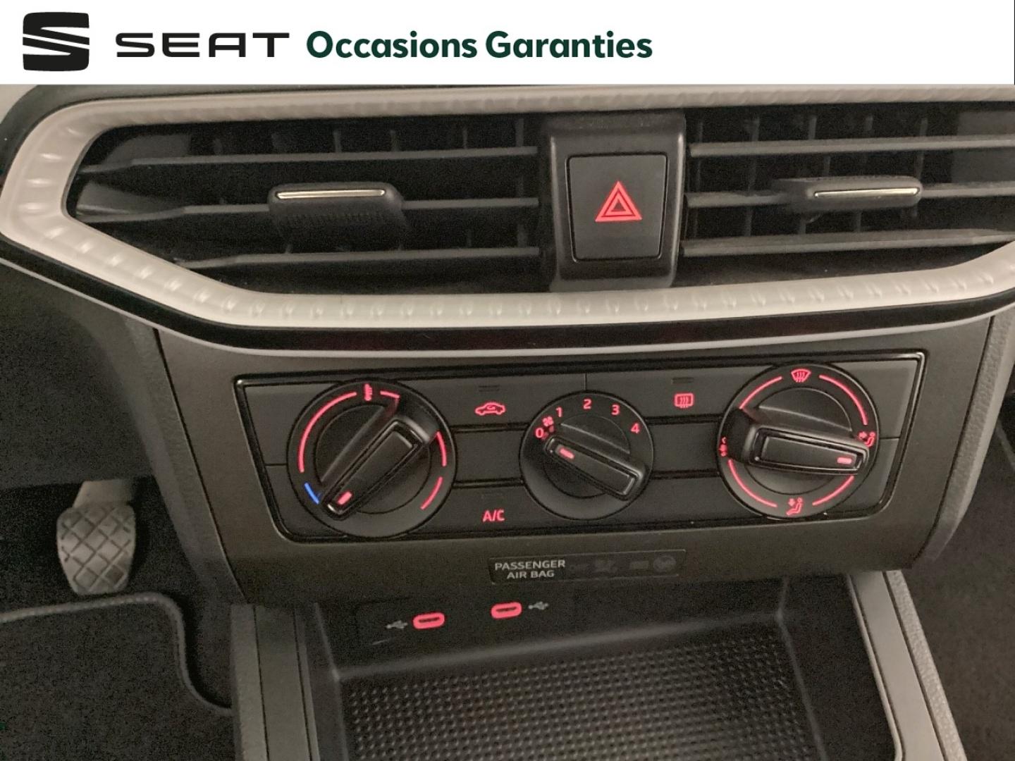 Voitures occasions SEAT ARONA Reference Nice