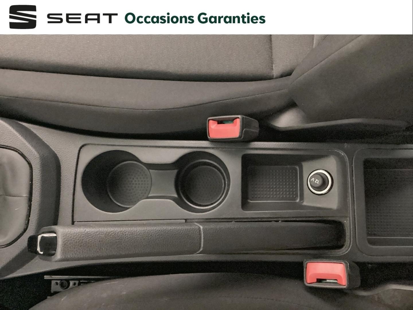 Voitures occasions SEAT ARONA Reference Nice